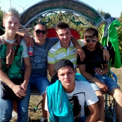 Серёга Ищук, 07.08, Славута