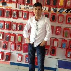Okdemjan Menliyev, 07.01.1989, İstanbul