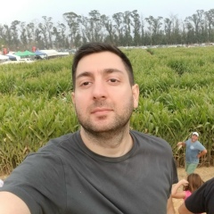 Георгий Айрапетян, 22.12, Санкт-Петербург