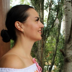 Маша Шубина, 26.11.1992, Москва