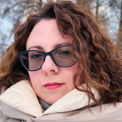 Дарья Терешкова, 17.09, Москва