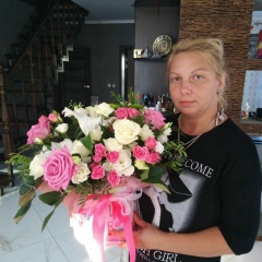 Ольга Клинковская, 23.07.1984, Мосты