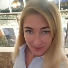 Татьяна Васитинская, 14.10.1988, Санкт-Петербург