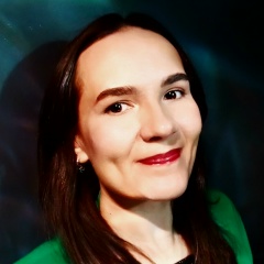 Юля Новоселова, 18.10.1988, Москва