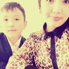 Kamila Tleuleieva, 29.10.1996, Москва