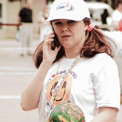 Ольга Захаренкова, 08.10, Москва