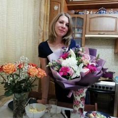 Надежда Лаврентьева, 22.08