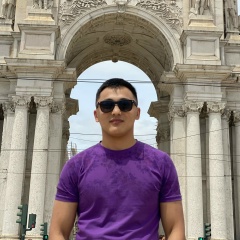 Азамат Жаныбеков, 17.03, New York City