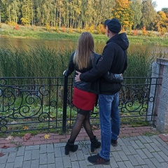 Роман Глебко, Горки