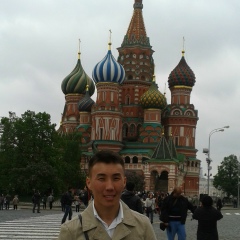 Yeraly Aliyev, Актау