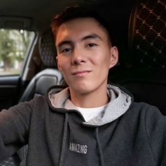 Алишер Нурболулы, 24.12.1994, Алматы