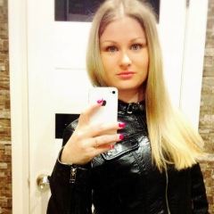 Екатерина Цьомка, 26.01, Хабаровск