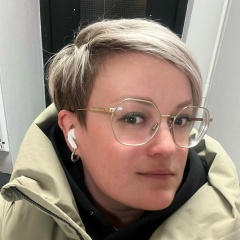 Анна Комарова, 20.05, Москва