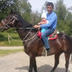 Айжан Есенмураткызы, 21.11, Алматы