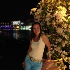 Анастасия Гачинская, 24.06.1983, Костанай