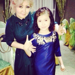 Перизат Байгазиева, 12.06.1975, Тараз