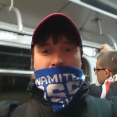 Антон Алексеев, 20.09.1987, Москва