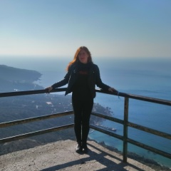 Светлана Каниболотская, 17.05.1987, Гвардейское