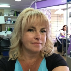 Марина Волкова(Поликарпова), 07.04, Санкт-Петербург