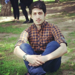 Iman Imanzade, 03.02.1997, Баку