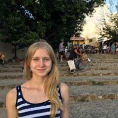 Юля Калиниченко, 06.05.1992, Одинцово