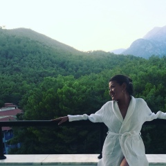 Эльвира Кулиева, 30.11.1984, Алматы