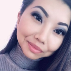 Dinara Nursydykova, 26.03.1992, Алматы