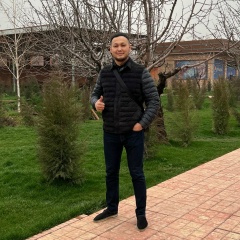 Дулат Бакаев, 22.01.1992, Алматы