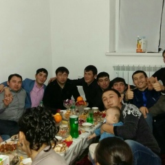 Абиш Сейилханов, 05.05.1987