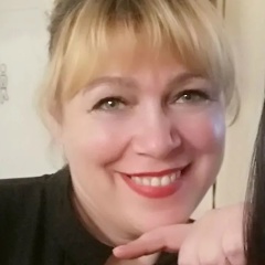 Оксана Федулова, 04.08