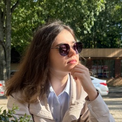 Екатерина Стогнеева, 29.05.2000, Санкт-Петербург