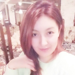 Бактыгул Эргешова, 26.06.1988, Москва