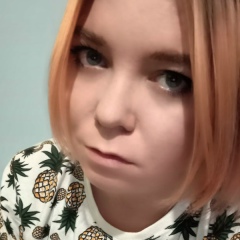 Рина Алфёрова, 05.05.1991, Калуга