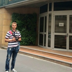 Рома Фандєєв, 18.08