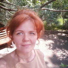 Елена Фукс, 17.07, Санкт-Петербург