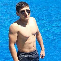 Mereke Serikbaev, 13.07.1994, Алматы