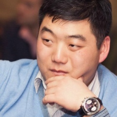 Евгений Хван, 25.10, Алматы