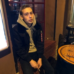 Рома Ефимов, 22.11, Санкт-Петербург