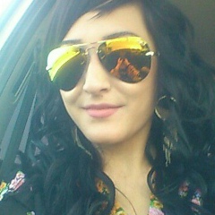 Амина Ахмедова, 15.10.1989