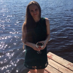 Инна Покормяко, 28.10, Москва