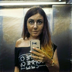 Юлия Корнийко, 30.05, Москва