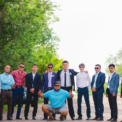 Erlan Aliaskarov, 26.05.1991