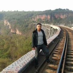 Yan-Naung Kaung, 22.01.1985