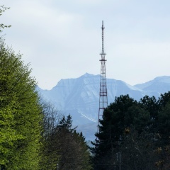 Ахмед Хаткутов, Нальчик