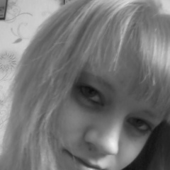 Алинка Блондинка, 12.01, Знаменка