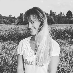 Анна Захарова, 16.10, Санкт-Петербург