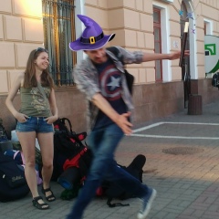 Стас Амрахов, 03.08.1991, Днепр (Днепропетровск)