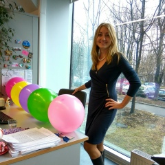 Анна Боева, 16.03.1988, Балашиха