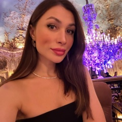 Ksenia Gilli, 06.08, Zürich