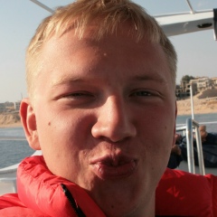 Андрей Филин, 04.05.1991, Алматы